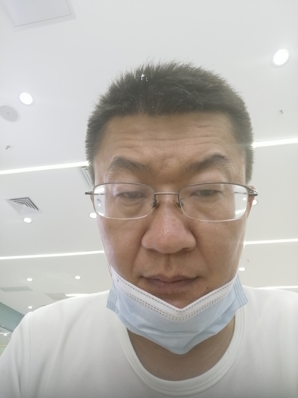 无奈的第一张照片--菏泽相亲服务中心