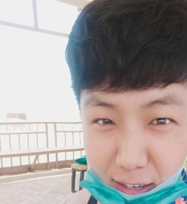 回族小伙的第一张照片--菏泽相亲服务中心