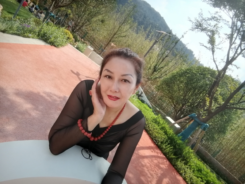 珠砂痣的第二张照片--菏泽相亲服务中心