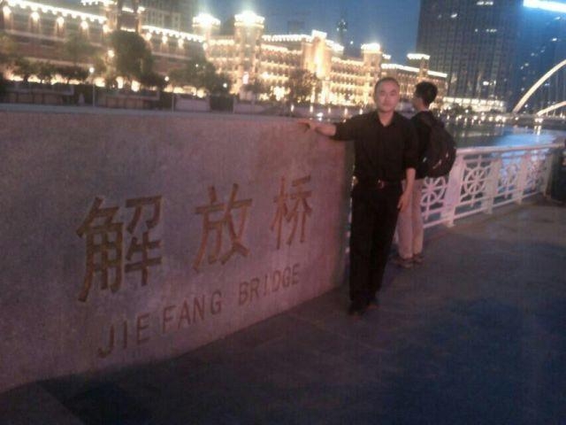 海阔天空的第一张照片--菏泽相亲服务中心