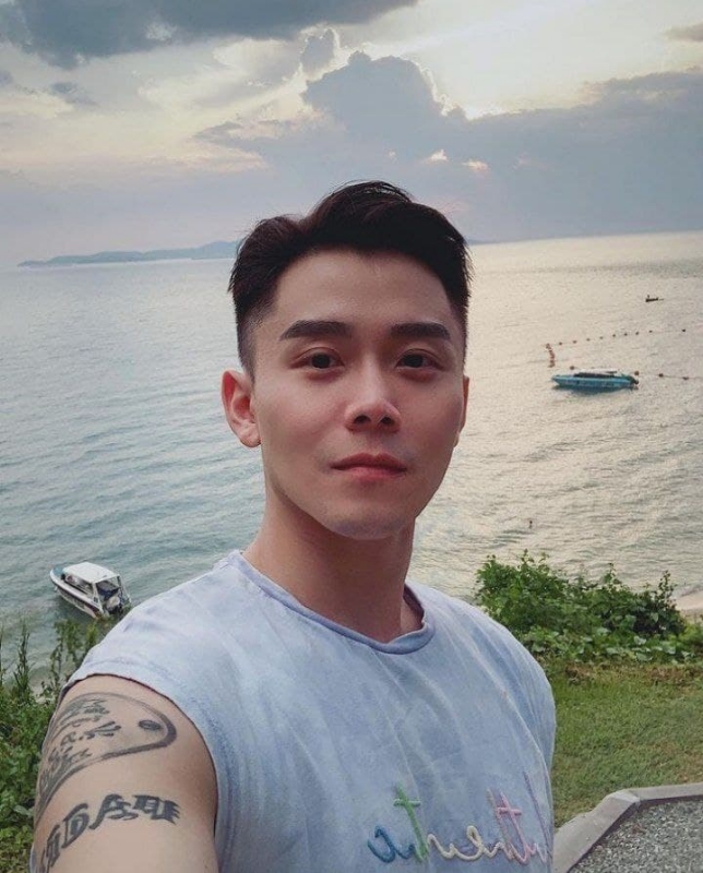Aaron的第一张照片--菏泽相亲服务中心