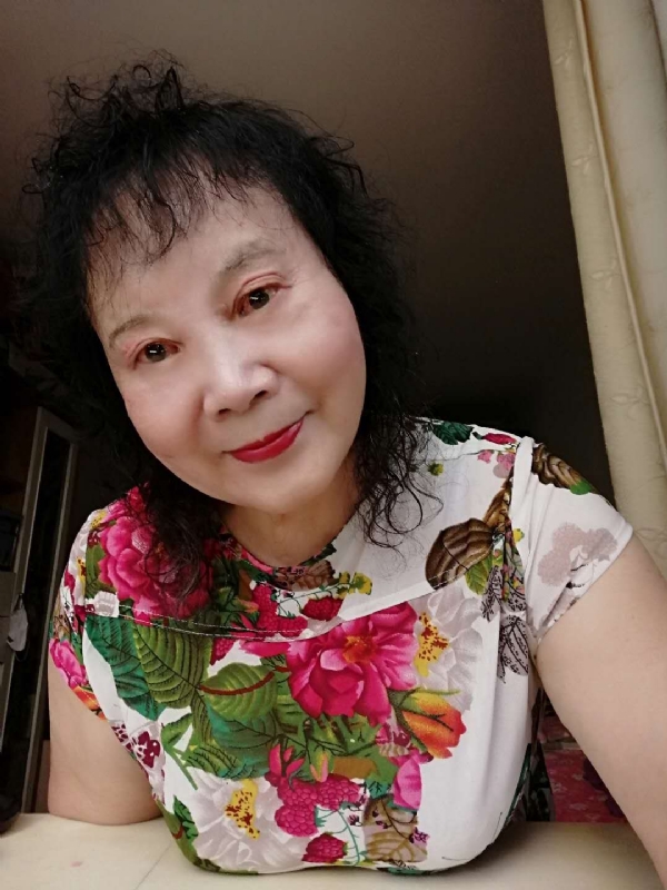 晚霞的第一张照片--菏泽相亲服务中心