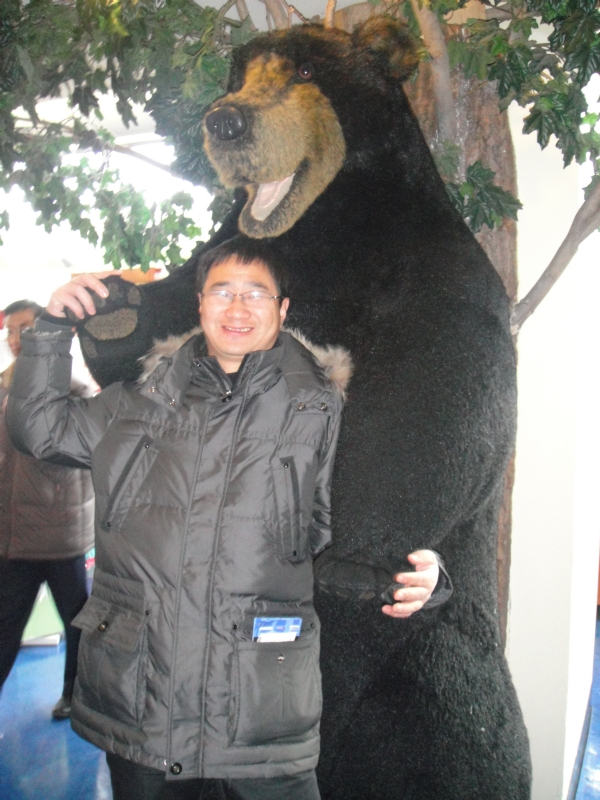 阳光幸福快乐的第二张照片--菏泽相亲服务中心