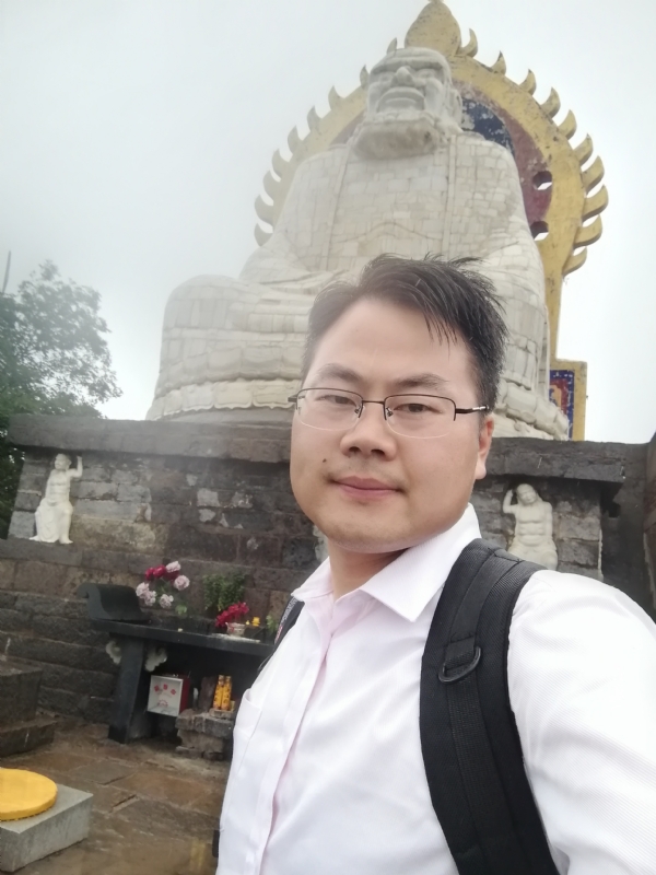 江洋党总顾问的第一张照片--菏泽相亲服务中心