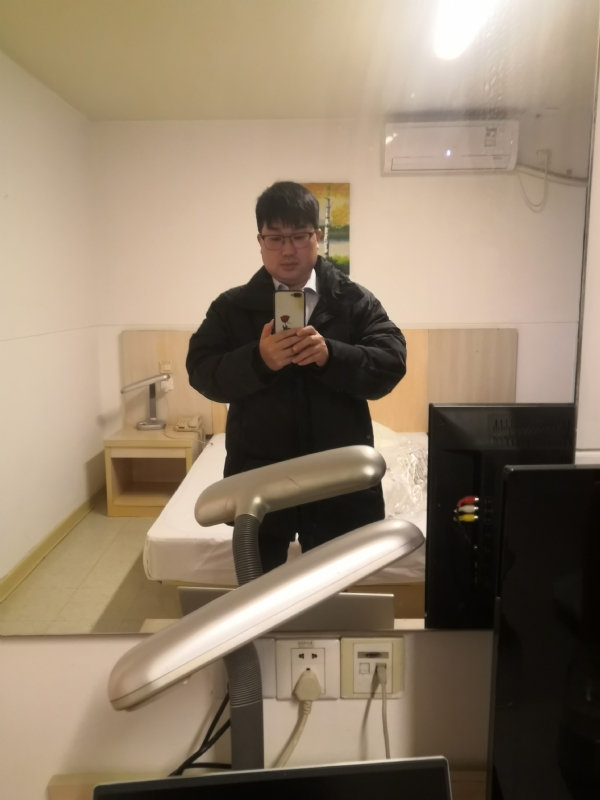 胡先生的第一张照片--菏泽相亲服务中心