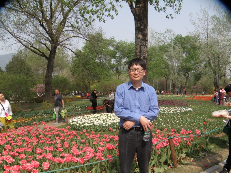高健的第一张照片--菏泽相亲服务中心