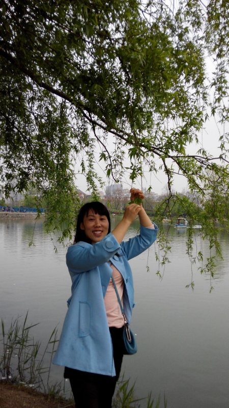 刘女士的第一张照片--菏泽相亲服务中心
