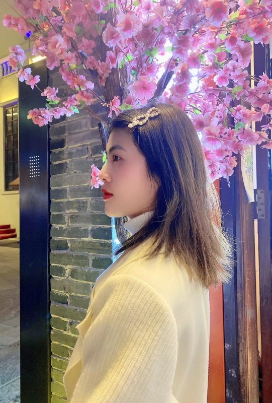 大眼妹的第一张照片--菏泽相亲服务中心