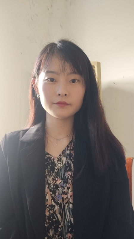 啾啾儿的第一张照片--菏泽相亲服务中心