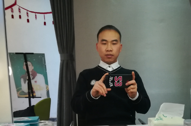 恬淡的第一张照片--菏泽相亲服务中心