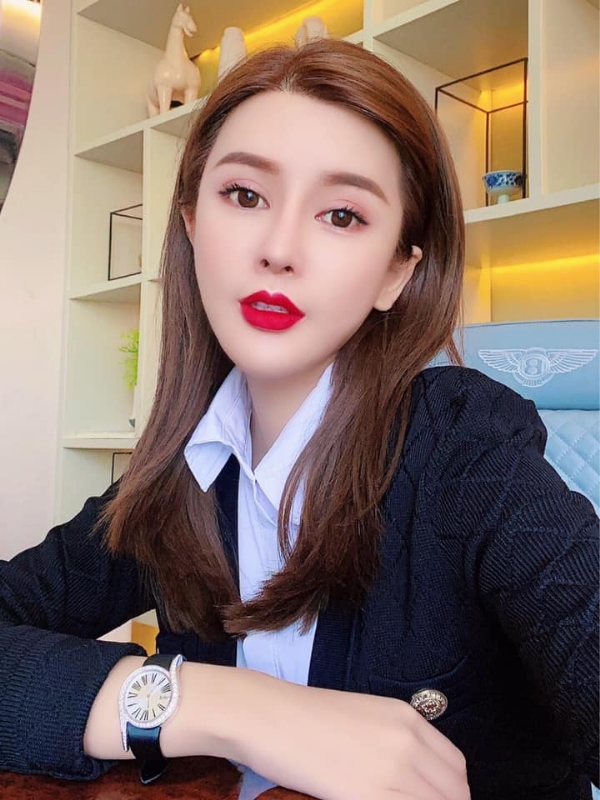 李嘉薇的第一张照片--菏泽相亲服务中心