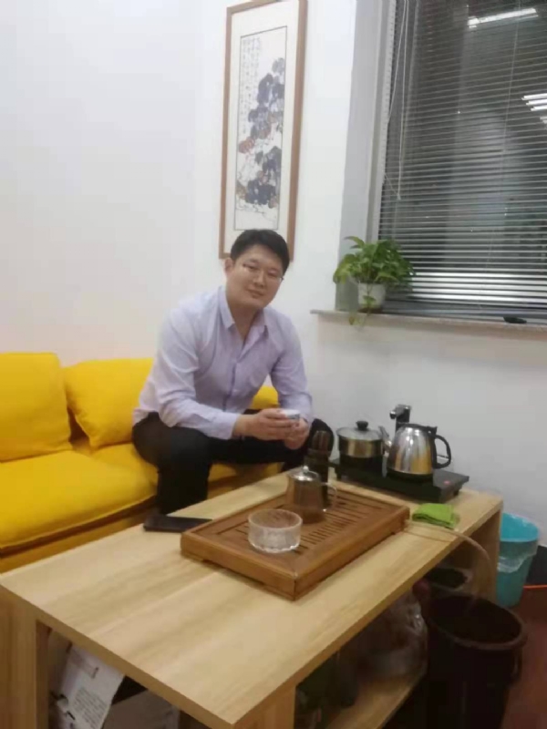 阳光的第一张照片--菏泽相亲服务中心