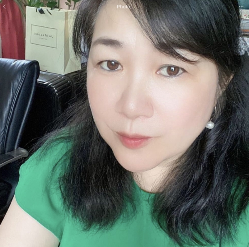 花儿的第一张照片--菏泽相亲服务中心
