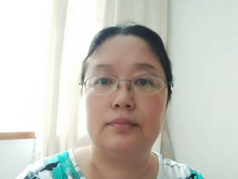 雨中漫步的第二张照片--菏泽相亲服务中心
