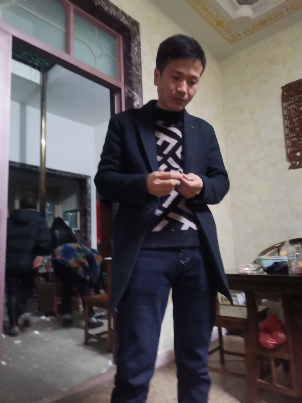 寒夜的第一张照片--菏泽相亲服务中心