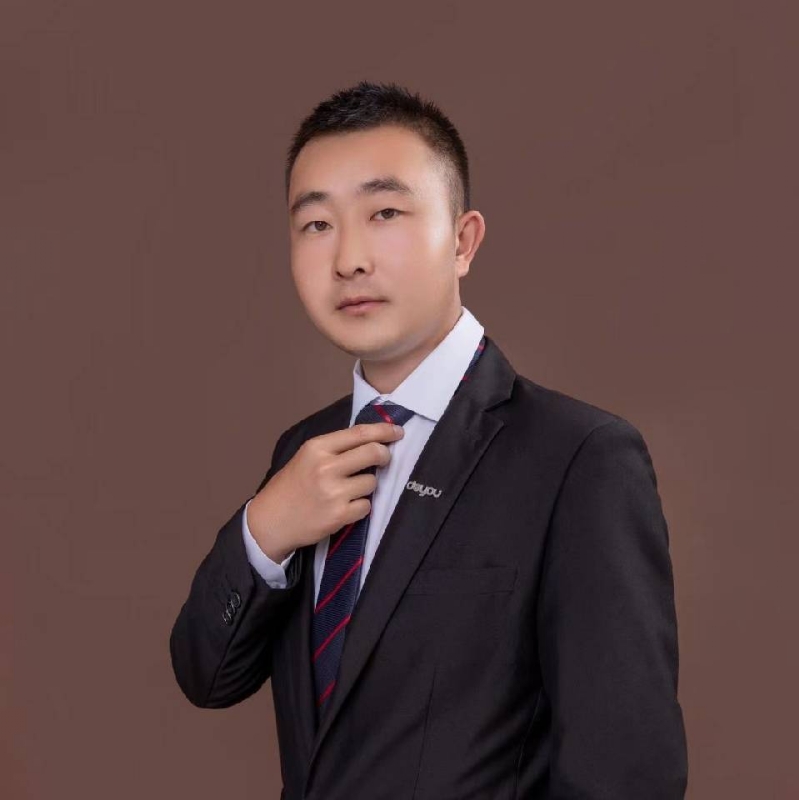 赵辉的第一张照片--菏泽相亲服务中心