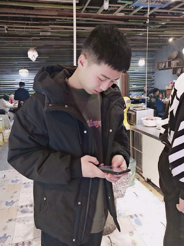 小赵的第一张照片--菏泽相亲服务中心