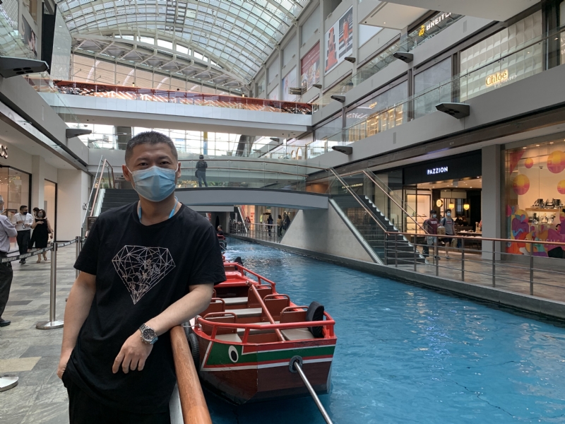 冬天的第三张照片--菏泽相亲服务中心