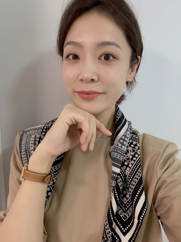迷人秋色的第一张照片--菏泽相亲服务中心