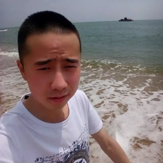 海绵宝宝的第一张照片--菏泽相亲服务中心