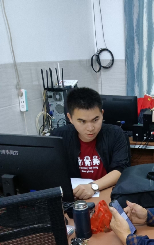 致远的第一张照片--菏泽相亲服务中心