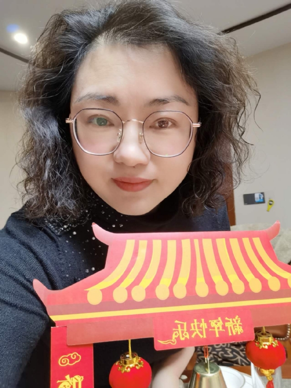 May的第一张照片--菏泽相亲服务中心