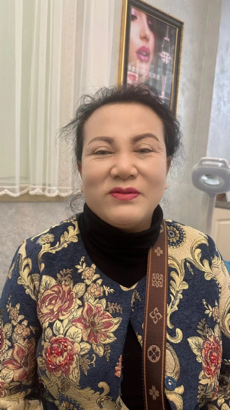 玉芝的第一张照片--菏泽相亲服务中心