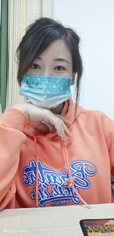 姚瑶的第一张照片--菏泽相亲服务中心