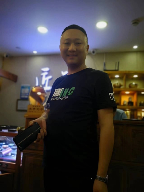 善良遇见美好的第一张照片--菏泽相亲服务中心