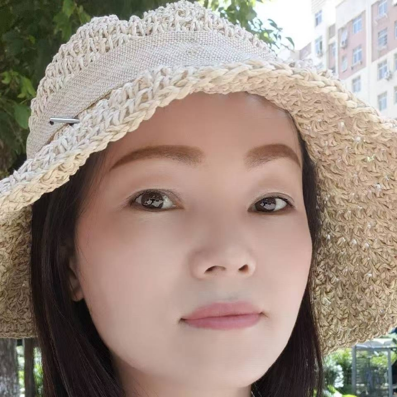 蓝妮的第二张照片--菏泽相亲服务中心