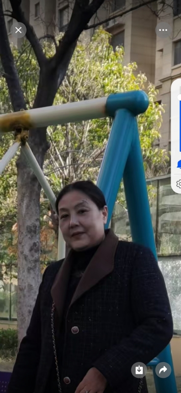 莹莹的第一张照片--菏泽相亲服务中心