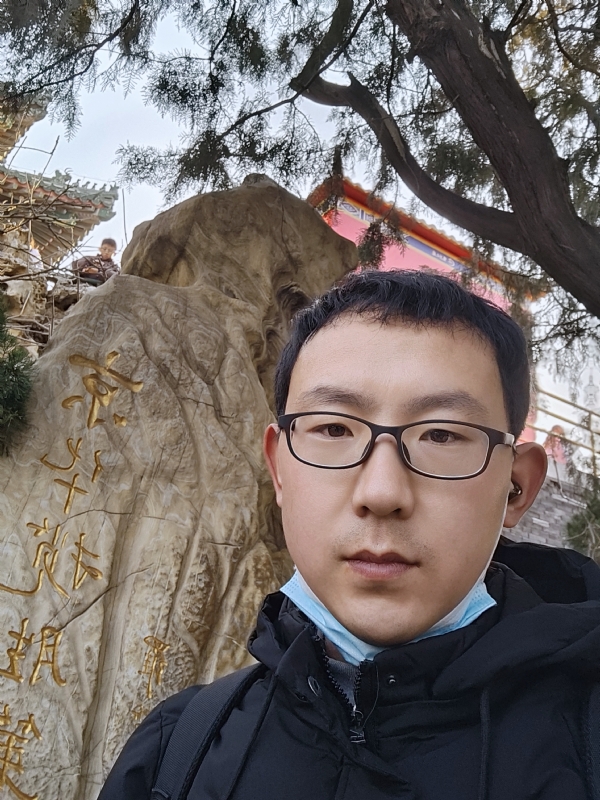 小徐要努力的第二张照片--菏泽相亲服务中心