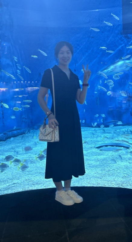薛女士的第一张照片--菏泽相亲服务中心