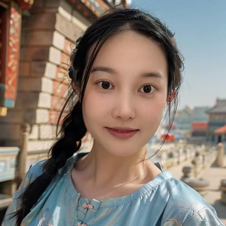 简单开心的第一张照片--菏泽相亲服务中心