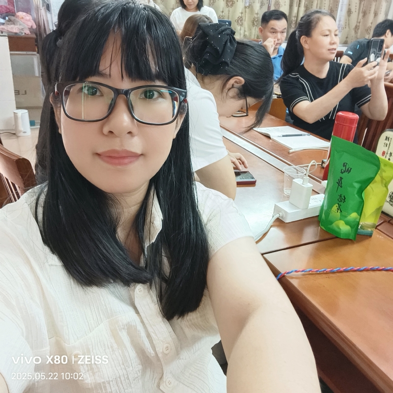 雯城慧敏的第一张照片--菏泽相亲服务中心