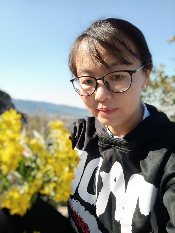 丽丽的第一张照片--菏泽相亲服务中心