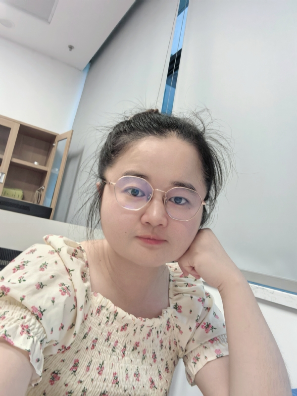 盼盼的第一张照片--菏泽相亲服务中心