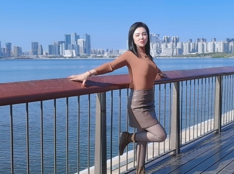 一起看夕阳的第一张照片--菏泽相亲服务中心