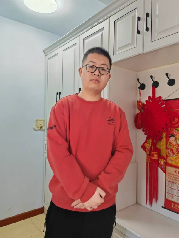智慧的小胖的第一张照片--菏泽相亲服务中心