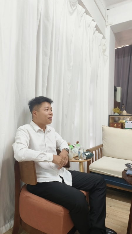 蓝色大海的第一张照片--菏泽相亲服务中心
