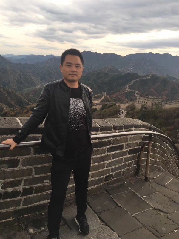海阔天空的第一张照片--菏泽相亲服务中心