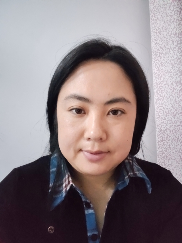 朵朵的第一张照片--菏泽相亲服务中心