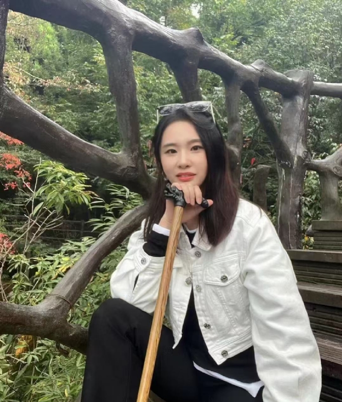 琪琪的第一张照片--菏泽相亲服务中心