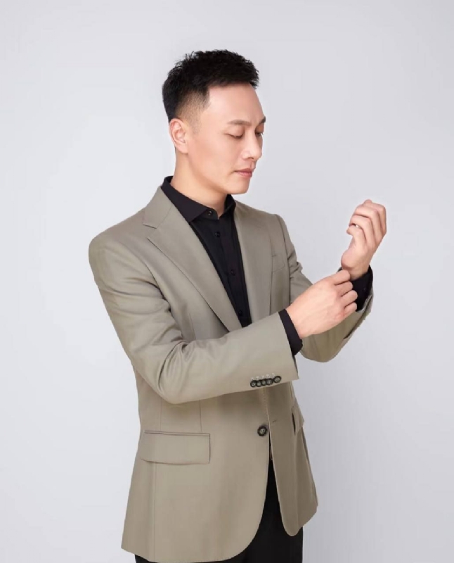 非凡人生的第一张照片--菏泽相亲服务中心