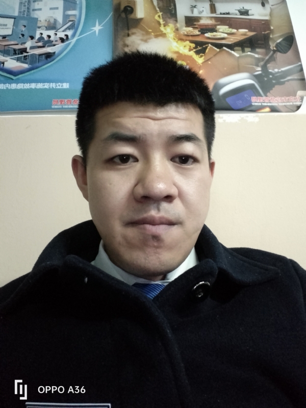 姜燃的第一张照片--菏泽相亲服务中心