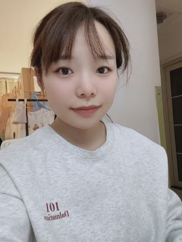 楚楚的第一张照片--菏泽相亲服务中心