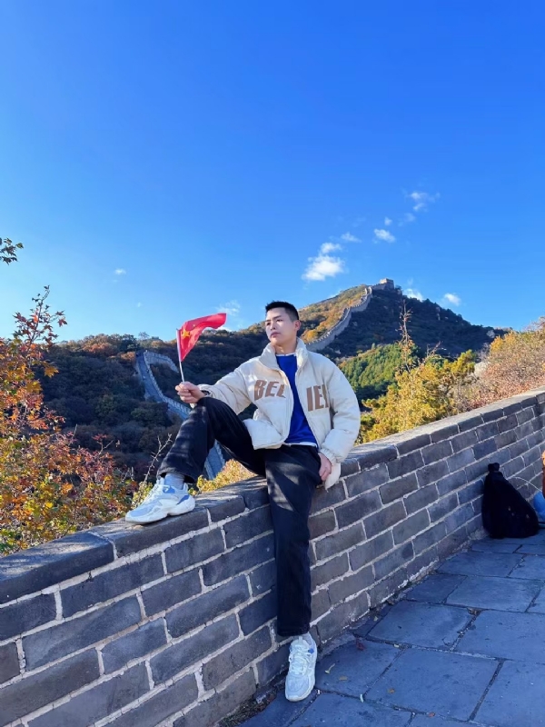 洋洋洋的第一张照片--菏泽相亲服务中心