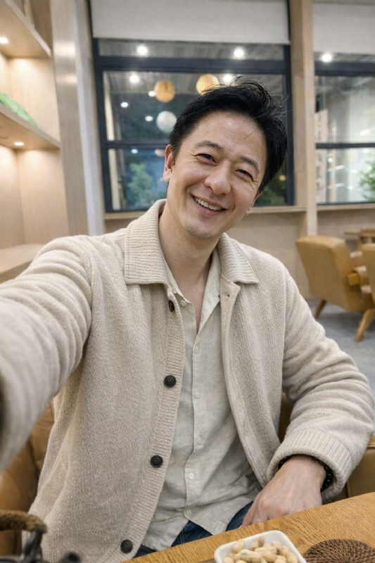 援朝的第一张照片--菏泽相亲服务中心