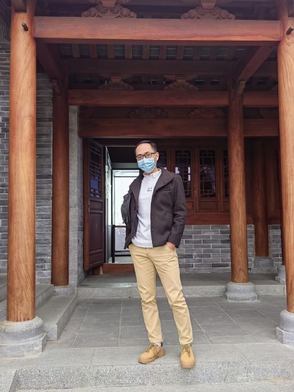 老蔡先生的第七张照片--菏泽相亲服务中心