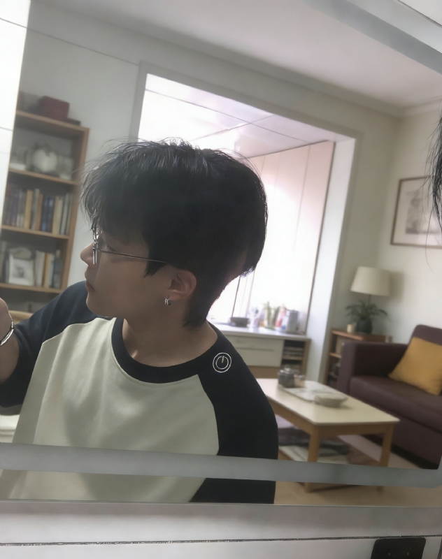 洋崽的第一张照片--菏泽相亲服务中心